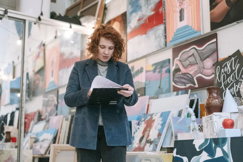Almost Done Is Not the Same as Done: What Separates Artists Who Break Through From Those Who Walk Away