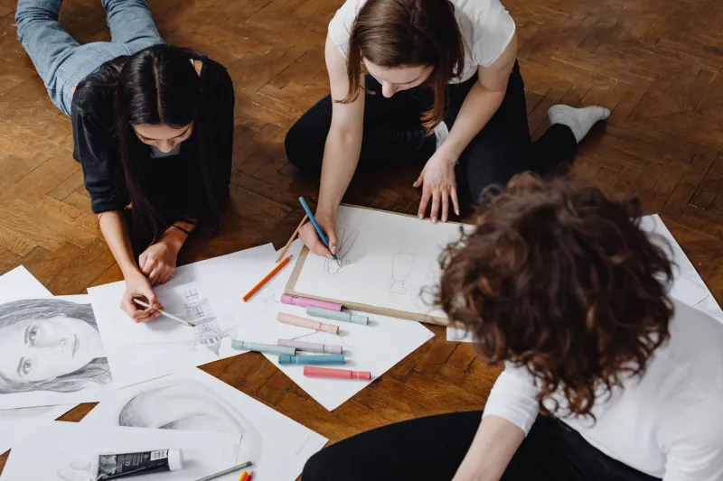 Better Together: Meet the Artist Collectives Quietly Revolutionizing the US Creative Scene