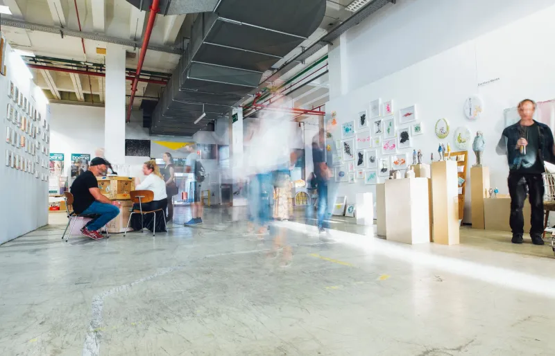 Skip the Gatekeepers: 7 Ways Artists Are Building Their Own Institutions
