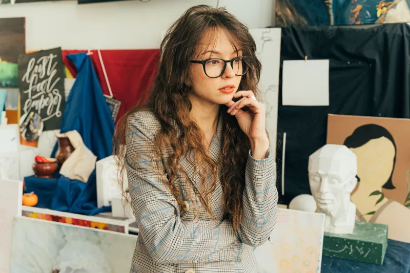 You Made It This Far and Still Don't Believe It: The Creative's Guide to Beating Self-Doubt