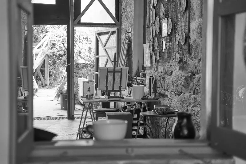 Pack Your Bags, Bring Your Work: Why a Creative Residency Might Be the Best Career Move You Haven't Made Yet