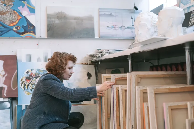 Feeling Like a Fraud Might Be the Best Thing Happening to Your Art Right Now