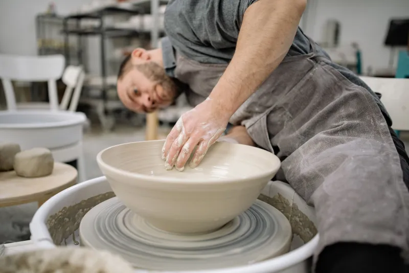 Clay, Canvas, and Control: Why Gen Z Is Falling Back in Love With Making Things by Hand