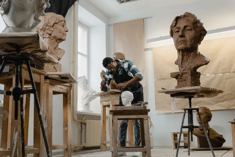 One Vision, Many Voices: How Artists Are Jumping Mediums and Winning