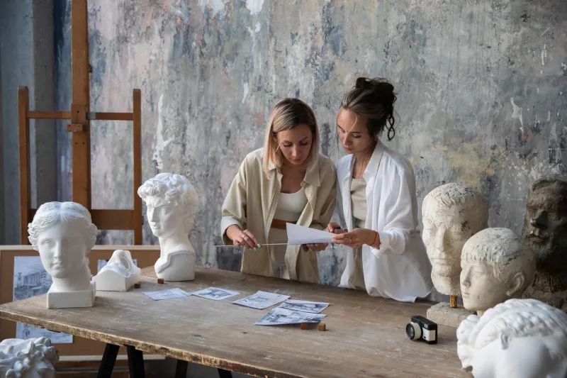 Stop Waiting for a Guru: The Truth About Mentorship in the Modern Art World