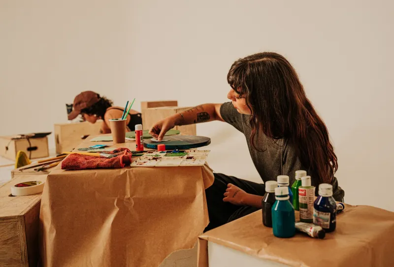 Two Is a Business Plan: How Smart Artists Are Thriving Through Creative Partnerships